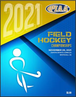 2021 Field Hockey Championships Program
