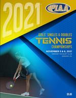 2021 Girls Singles/Doubles Tennis Championships Program