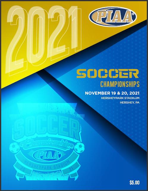 2021 Soccer Championships Program