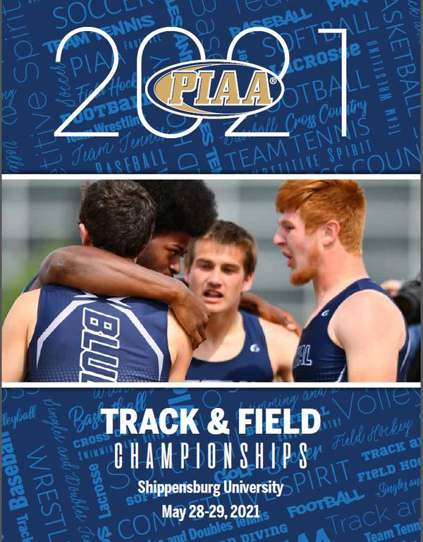 2021 Track & Field Championships Program