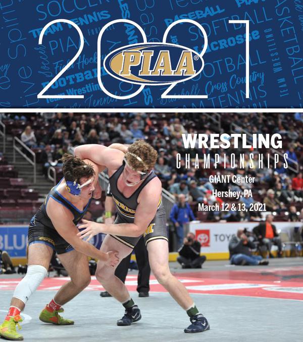 2021 Individual Wrestling Championships Program