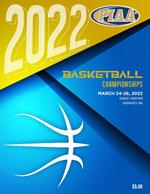 2022 Basketball Championships Program