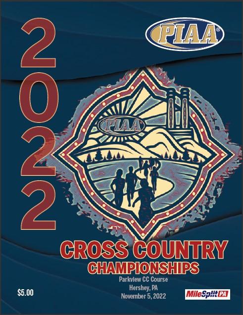 2022 Cross Country Championships Program