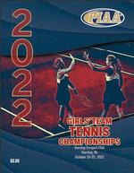 2022 Girls Team Tennis Championships Program