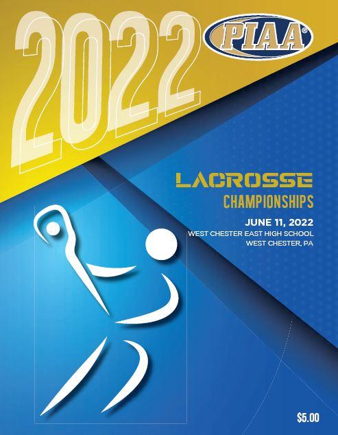 2022 Lacrosse Championships Program