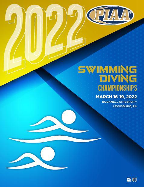 2022 Swimming and Diving Championships Program
