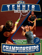 2023 Girls Team Tennis Championships Program