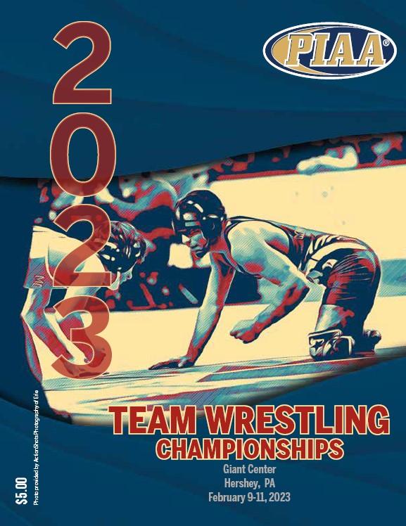 2023 Team Wrestling Championships Program