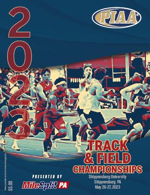 2023 Track & Field Championships Program