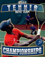 2024 Boys Team Tennis Championships Program