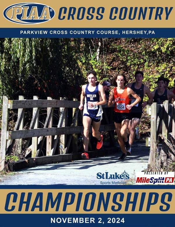 2024 Cross Country Championships Program