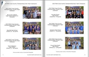 2024 Cross Country Championships Program