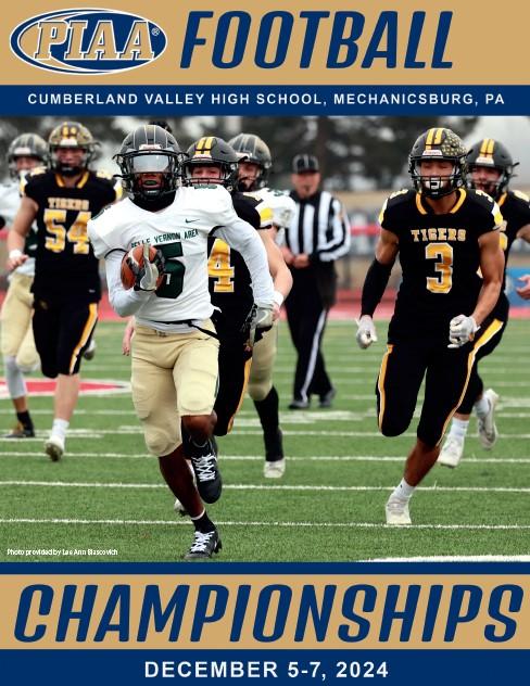 2024 Football Championships Program