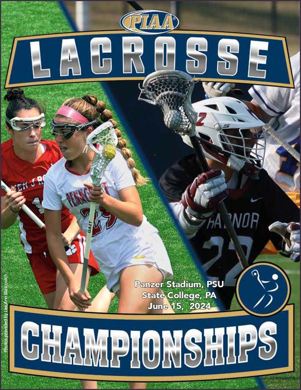 2024 Lacrosse Championships Program