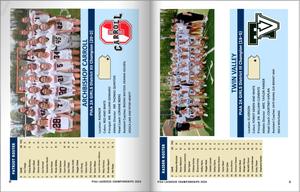 2024 Lacrosse Championships Program