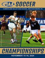 2024 Soccer Championships Program