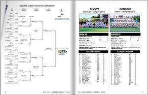 2024 Soccer Championships Program