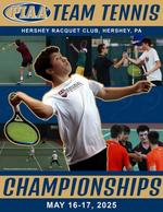 2025 Boys Team Tennis Championships Program