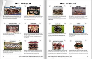 2025 Competitive Spirit Championships Program