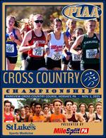 2025 Cross Country Championships Program