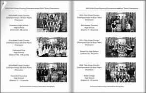 2025 Cross Country Championships Program