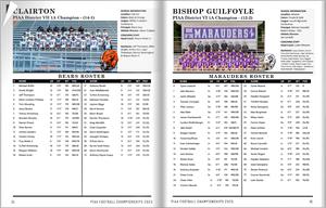 2025 Football Championships Program