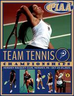 2025 Girls Team Tennis Championships Program