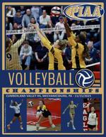2025 Girls Volleyball Championships Program
