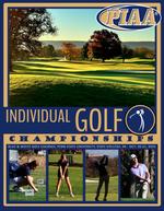 2025 Individual Golf Championships Program