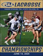 2025 Lacrosse Championships Program