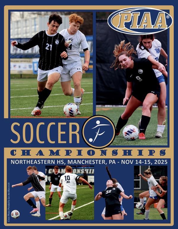 2025 Soccer Championships Program