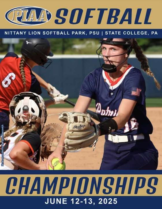 2025 Softball Championships Program