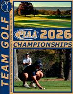 2025 Team Golf Championships Program