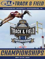 2025 Track & Field Championships Program