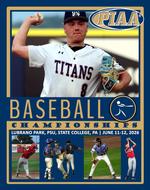 2026 Baseball Championships Program