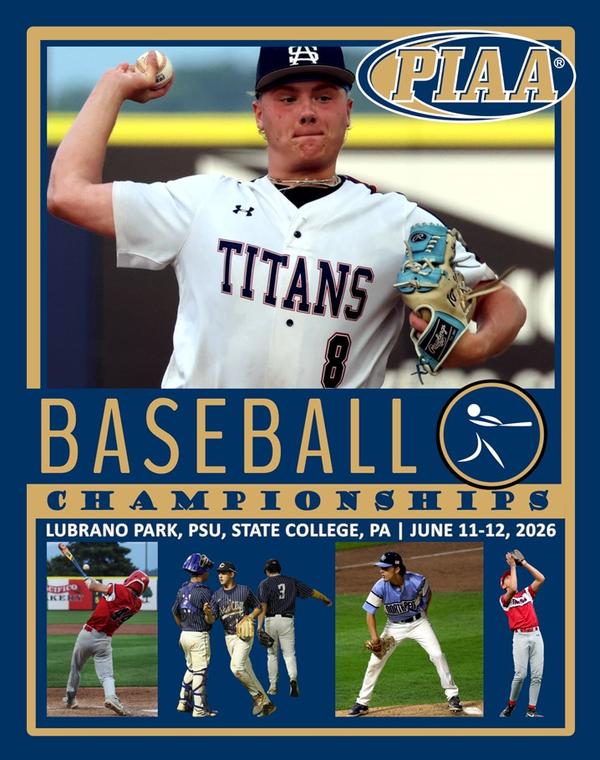 2026 Baseball Championships Program