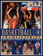 2026 Basketball Championships Program