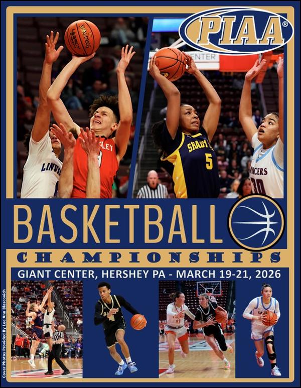 2026 Basketball Championships Program