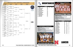 2026 Basketball Championships Program