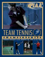 2026 Boys Team Tennis Championships Program
