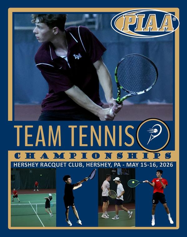 2026 Boys Team Tennis Championships Program