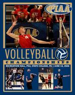 2026 Boys Volleyball Championships Program