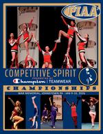 2026 Competitive Spirit Championships Program
