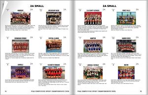 2026 Competitive Spirit Championships Program