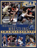 2026 Individual Wrestling Championships Program