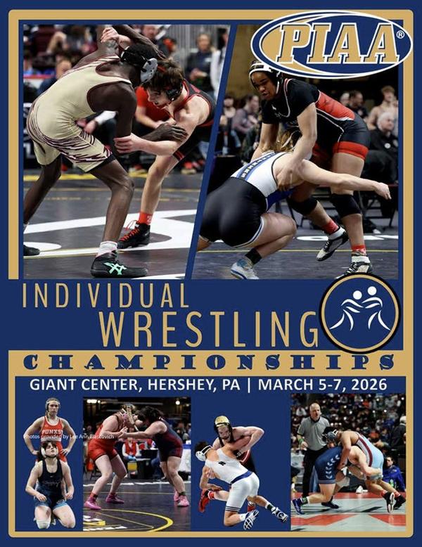 2026 Individual Wrestling Championships Program