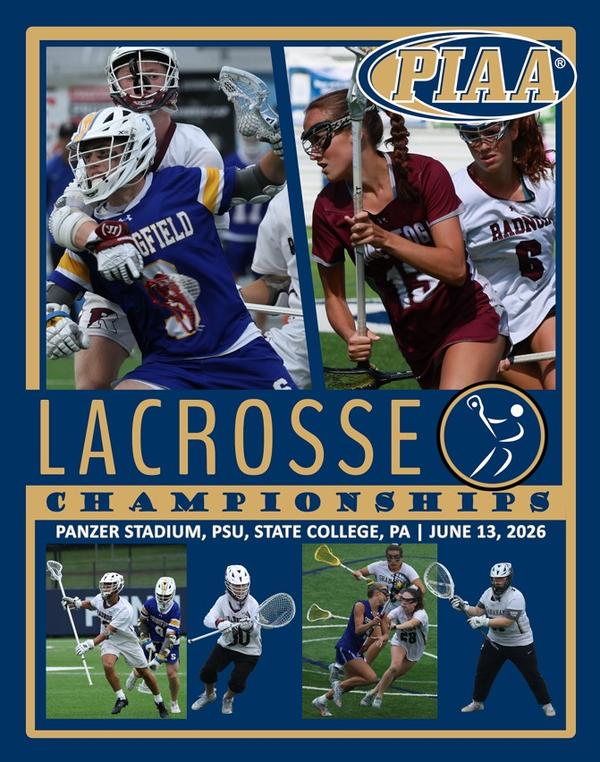 2026 Lacrosse Championships Program