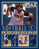 2026 Softball Championships Program
