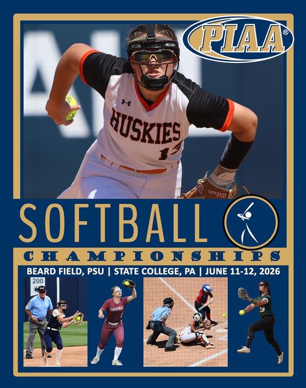 2026 Softball Championships Program