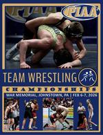 2026 Team Wrestling Championships Program